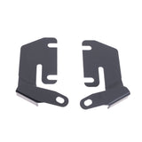 Rennline Offroad Ditch Light Brackets - fits Cayenne (2003-10)