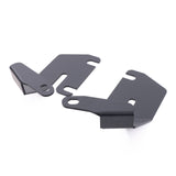 Rennline Offroad Ditch Light Brackets - fits Cayenne (2003-10)