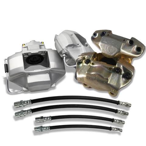 Brake Friday™! Porsche Early 911S Front and Rear Caliper Set
