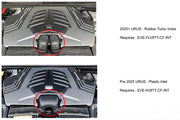 Eventuri Carbon Intake for Audi RS Q8 / SQ7 / SQ8, Urus, Cayenne Turbo and Bentayga, product view 6