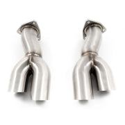 Rennline Stainless Steel Race Exhaust for Porsche 911 (991.1)