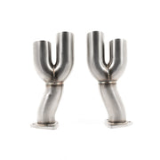 Rennline Stainless Steel Race Exhaust for Porsche 911 (991.1)