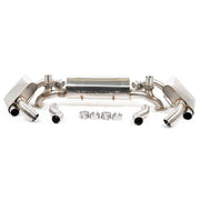 Rennline Stainless Steel Valved Exhaust for Porsche 911 (991.1)