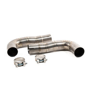 Rennline Cup Style Muffler Delete for Porsche 911 (996) Carrera 2, 4, and GT3