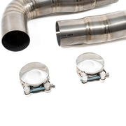Rennline Cup Style Muffler Delete for Porsche 911 (996) Carrera 2, 4, and GT3