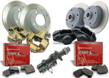 PMB Performance 914-4 Ultimate "AM" Caliper Upgrade Bundle