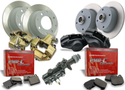 PMB Performance 914-4 Ultimate "AM" Caliper Upgrade Bundle