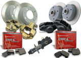 PMB Performance 914-4 Ultimate "AM" Caliper Upgrade Bundle