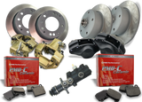 PMB Performance 5-Lug 914-4 Ultimate "AM" Caliper Upgrade Bundle