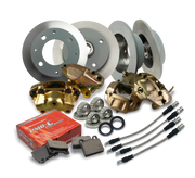 Porsche 914 Brake Bundle (Early, Late or 914-6 Models)