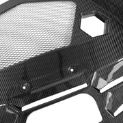 Fabspeed Five-Piece Carbon Engine-Bay Panel Set for Lamborghini Aventador LP700, product view 3