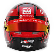 Bell 1:2 Scale Esteban Ocon Mini Helmet