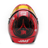 Bell 1:2 Scale Esteban Ocon Mini Helmet