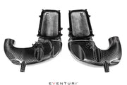 Eventuri Carbon Intake for Mercedes-AMG GLC63 and GLC63 S V8, product view 2