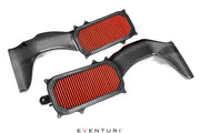 Eventuri Carbon Intake for Mercedes-AMG GLC63 and GLC63 S V8, product view 3