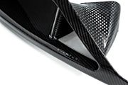 Eventuri Headlamp Race Duct for Toyota GR Supra (A90), product view 2