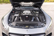 Eventuri Carbon Intake and Engine Cover for Mercedes-AMG GT, product view 6