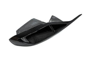 Eventuri Headlamp Race Duct for Toyota GR Supra (A90), product view 3