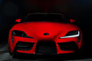 Eventuri Headlamp Race Duct for Toyota GR Supra (A90), product view 5