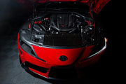 Eventuri Headlamp Race Duct for Toyota GR Supra (A90), product view 4