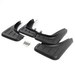 Rennline Macan 95B Mud Flap Kit: Durable, weather-resistant mudflaps with easy installation and perfect OEM fit. Shop now at PMB Performance.