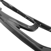 Fabspeed Carbon Center Console for Ferrari F12 Berlinetta, product view 2