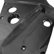 Fabspeed Left and Right Carbon Engine-Cover Panels for Ferrari F12 Berlinetta, product view 2