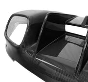 Fabspeed Carbon Lower Rear-Diffuser Covers for Ferrari F12 Berlinetta, product view 4