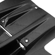 Fabspeed Carbon Lower Rear-Diffuser Covers for Ferrari F12 Berlinetta, product view 5