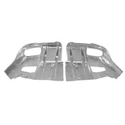 Fabspeed Carbon Lower Rear-Diffuser Covers for Ferrari F12 Berlinetta, product view 3
