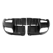 Fabspeed Carbon Lower Rear-Diffuser Covers for Ferrari F12 Berlinetta