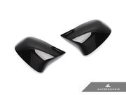 AutoTecknic M-Inspired Painted Mirror Covers - F25 X3 | F26 X4 | F15 X5 | F16 X6