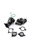 RENNELEMENT G8X Billet Ultra Flow Turbo Inlets