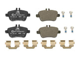 ATE Brake Pad Set for Mercedes-Benz CLA-Class/SLK-Class/GLA-Class/SLC-Class (2012–2020) – alternate view 3