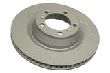 Zimmermann rear left Coat Z brake rotor 460.1586.20 for Porsche Panamera 970