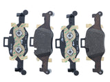 ATE Brake Pad Set for BMW 4 Series/5 Series/i4/X5/X6 (2017–2025)