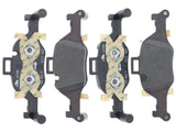 ATE Brake Pad Set for BMW 4 Series/5 Series/i4/X5/X6 (2017–2025)