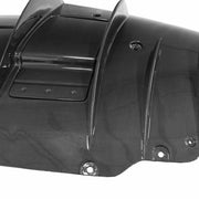 Fabspeed Carbon Rear Diffuser Assembly for Ferrari F8 Tributo / F8 Spider, product view 7