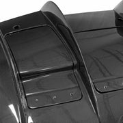 Fabspeed Carbon Rear Diffuser Assembly for Ferrari F8 Tributo / F8 Spider, product view 8