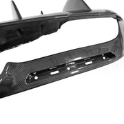 Fabspeed Carbon Rear Diffuser Assembly for Ferrari F8 Tributo / F8 Spider, product view 3