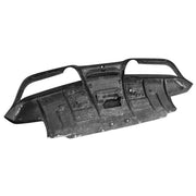 Fabspeed Carbon Rear Diffuser Assembly for Ferrari F8 Tributo / F8 Spider, product view 2