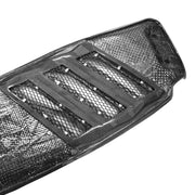 Carbon Fiber Rear Engine Vents for Ferrari F8 Spider, product view 7