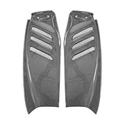 Carbon Fiber Rear Engine Vents for Ferrari F8 Spider
