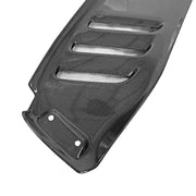 Carbon Fiber Rear Engine Vents for Ferrari F8 Spider, product view 3