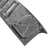 Carbon Fiber Rear Engine Vents for Ferrari F8 Spider, product view 6