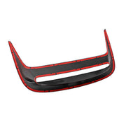 Fabspeed Carbon Center Hood-Vent Cover for Ferrari F8 Tributo / F8 Spider, product view 4