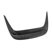Fabspeed Carbon Center Hood-Vent Cover for Ferrari F8 Tributo / F8 Spider, product view 5