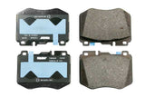 Ferodo Front Brake Pad Set for Mercedes-Benz C300, C43 AMG, E300 and other listed models