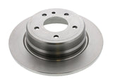 ATE Rear Brake Rotor for BMW 7 Series (1988–1992)