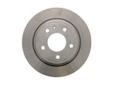 ATE Rear Brake Rotor for BMW 7 Series (1988–1992) – alternate view 2